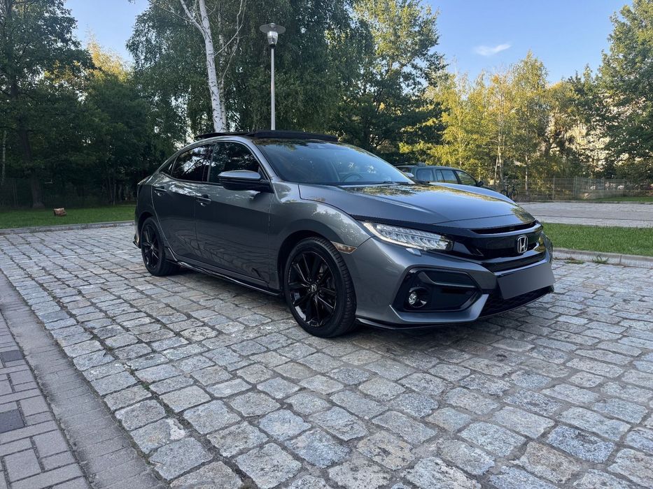 Honda Civic Salon Polska