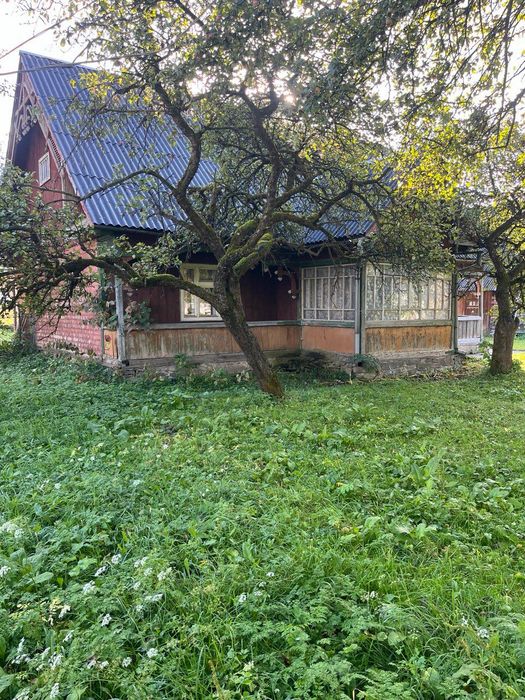 Нерухомість на шляху до Драгобрату!