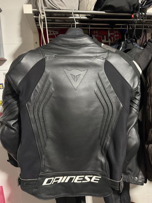Blusao Dainese racing 3