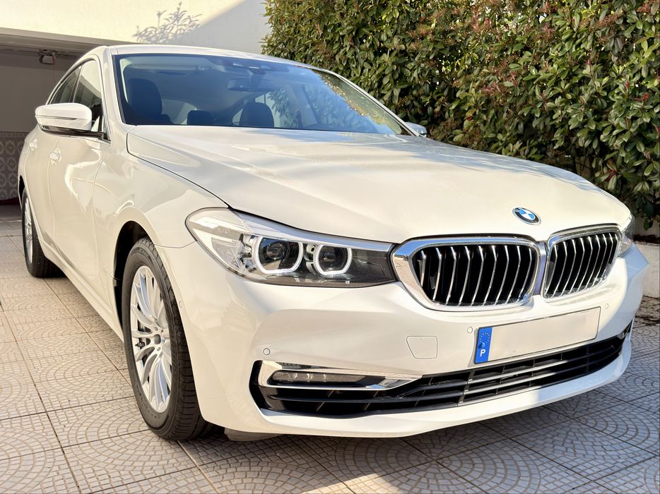 BMW 620 GT  NACIONAL