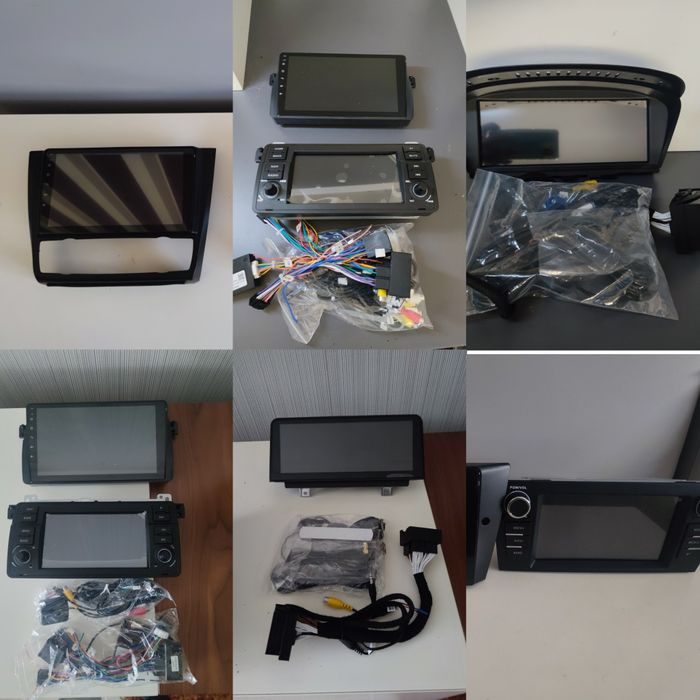 Vendo autoradios android