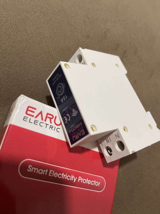 Disjuntor wifi inteligente