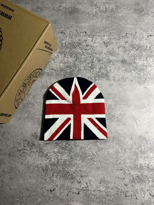 Знижка! шапка великобритания опиум opium y2k sk8