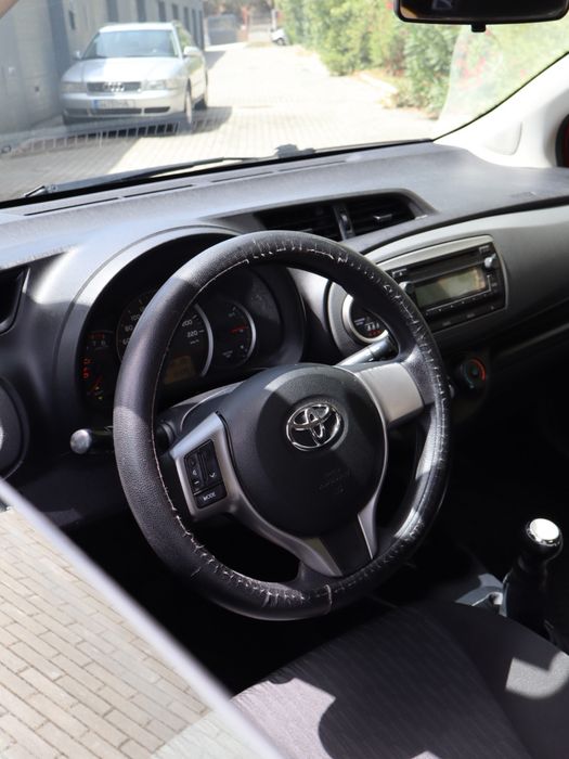 Toyota Yaris 1.0 VVT-i GPL  • Muito Económico • 164.000 km