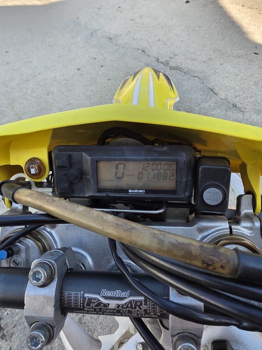 Suzuki Rmx 450..