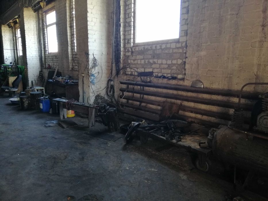 Приміщення в с. Наливайківка, Бучанський район для бізнесу