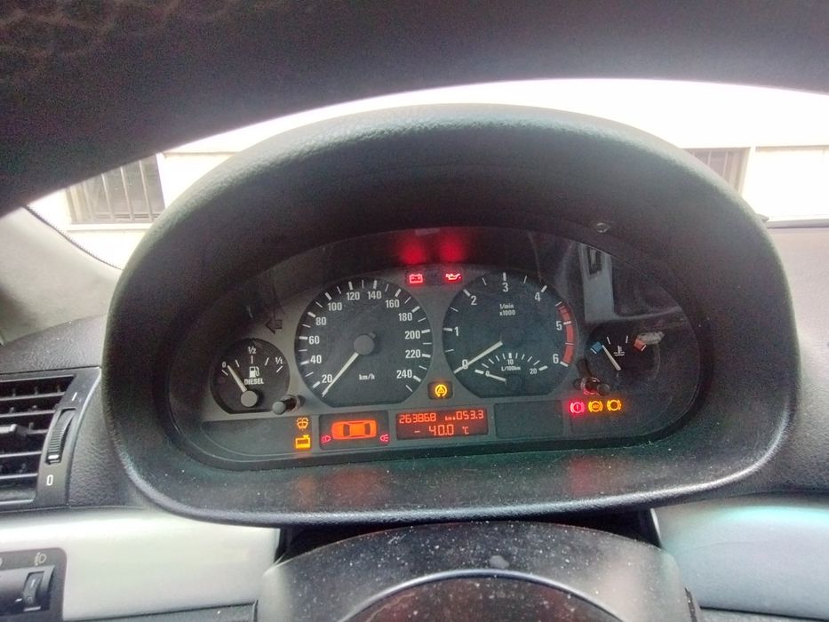 320d Touring [[Apenas Troca]]
