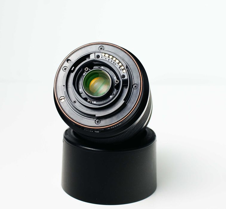 Super Obiektyw Sony 18-200 f/3.5-6.3 Tele Sony-A Stan BDB + UV