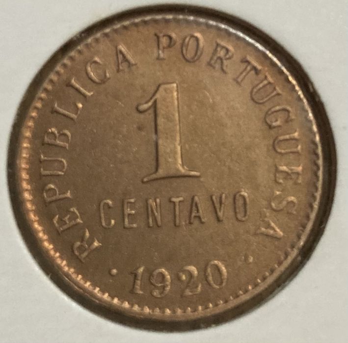 1 centavo de 1920