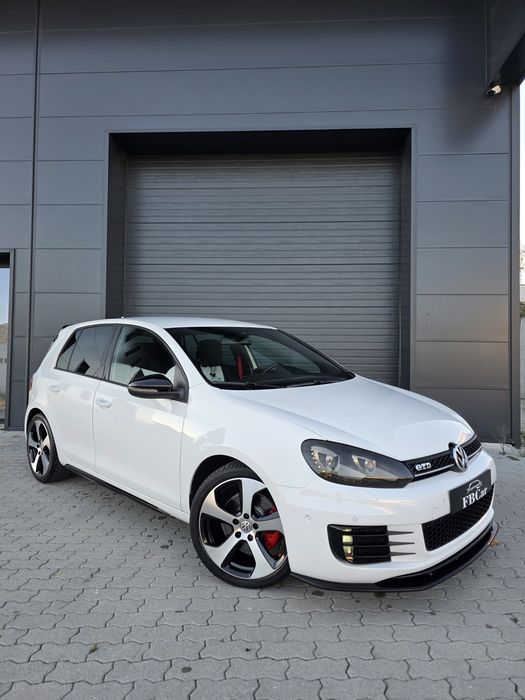 Volkswagen Golf 6 GTD