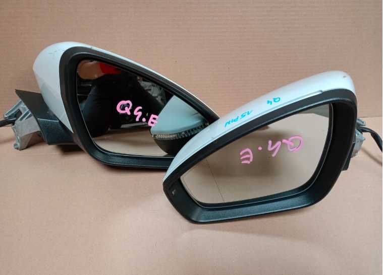 Зеркало ліве праве AUDI E-TRON Q4 Q8 4KL GT 14 пін 15 pin