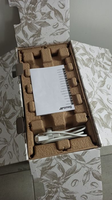 Máquina café Automática SMEG