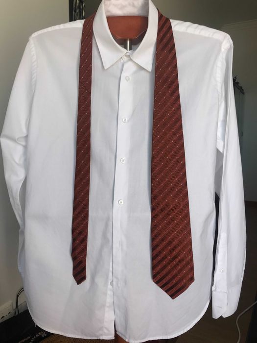 Gravatas em excelente estado