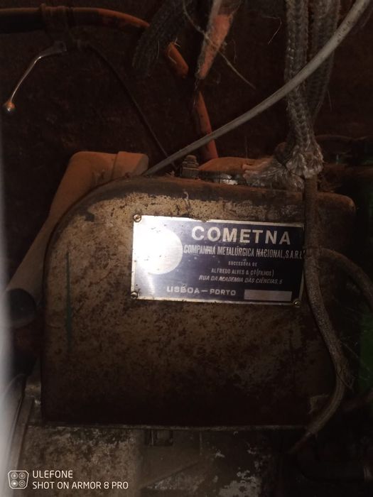 Vendo moto ceifeira