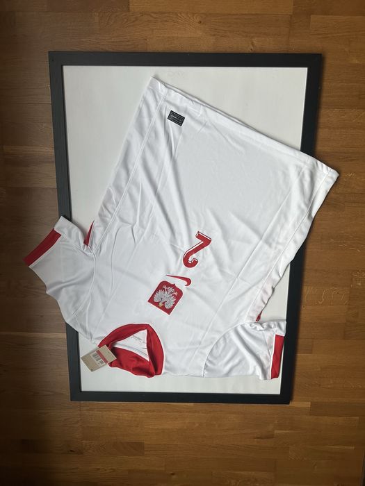 koszulka piłkarska MATTY CASH REPREZENTACJA Polski