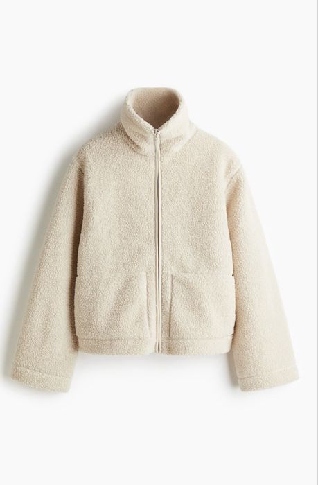 Кофта Teddy H&M (Л)