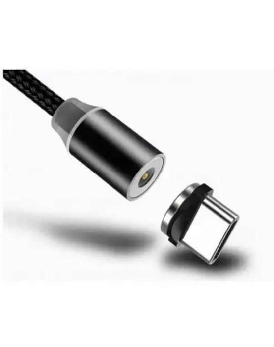 Магнітний USB Кабель для Швидкої Зарядки