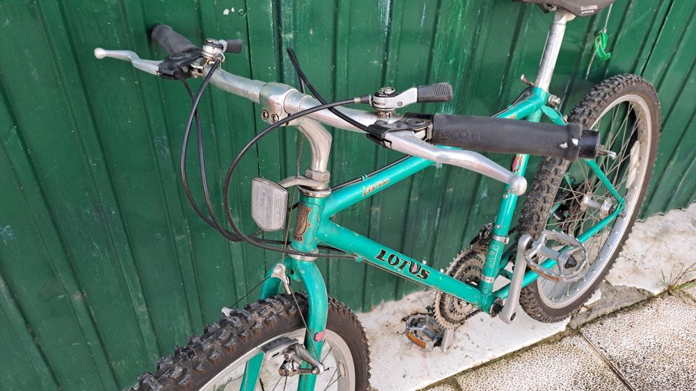 Btt old school cromoly