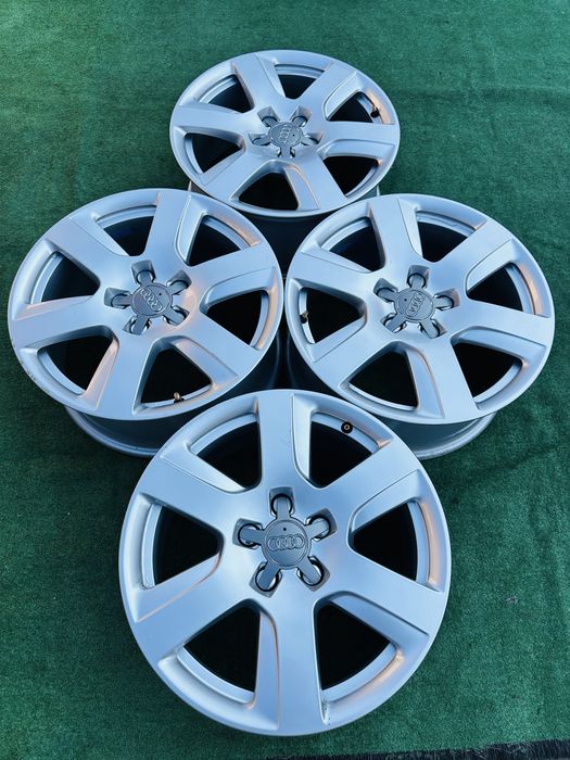 Диски легкосплавні 5/112 R17 Audi VW Skoda 7.5J ET-37