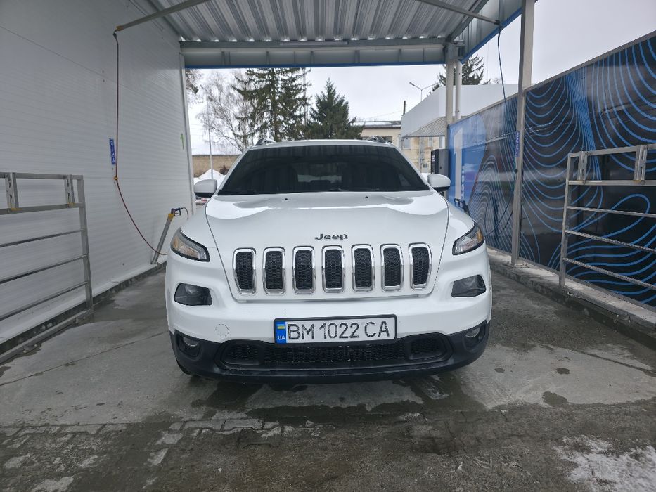 Jeep Cherokee KL