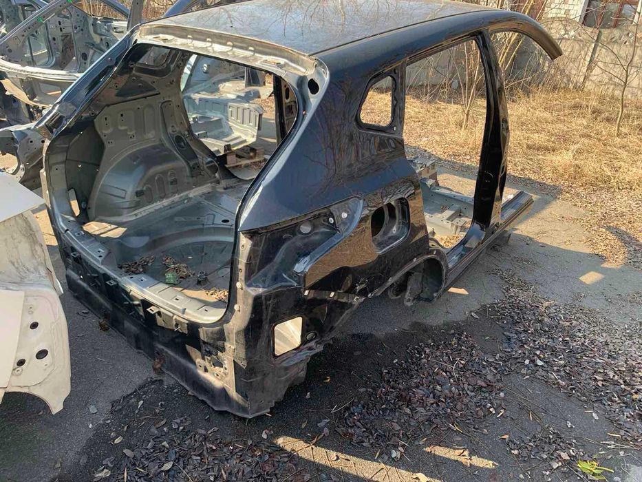 Дахи(криші), кузов, четвертини Nissan Qashqai J11/ Нісан Кашкай