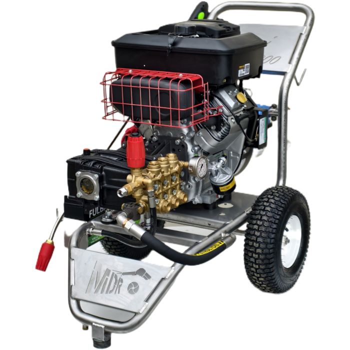 Myjka spalinowa ROMI 300 SP silnik Vanguard 18KM