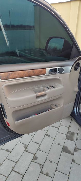 Фольксваген туарег