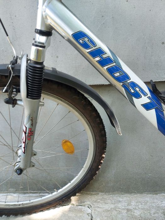 Rower GHOST  HTX Edition