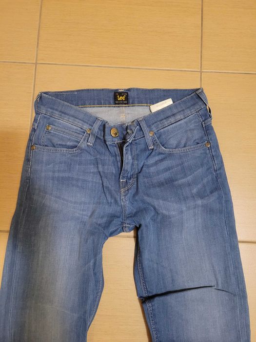 Spodnie damskie Lee