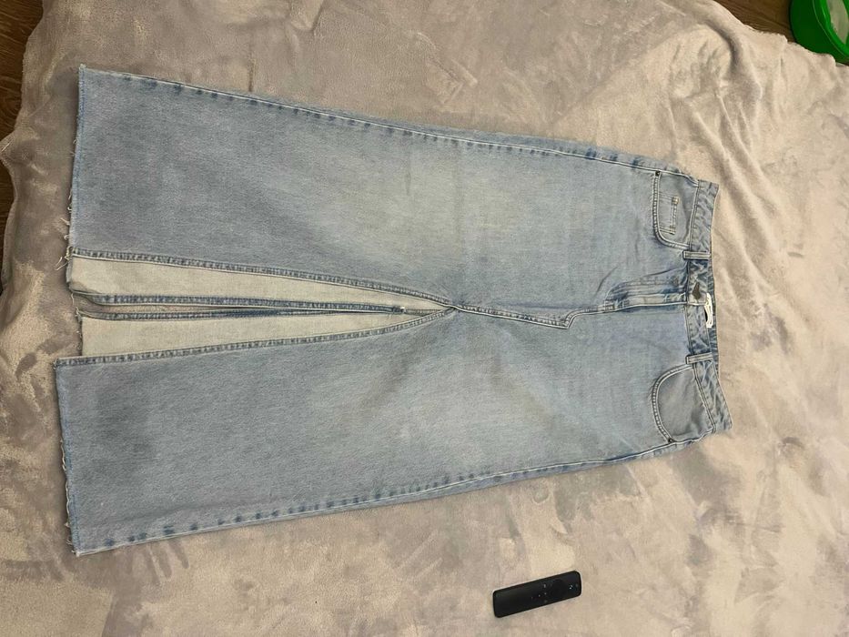Спідниця джинсова, жіноча, нова