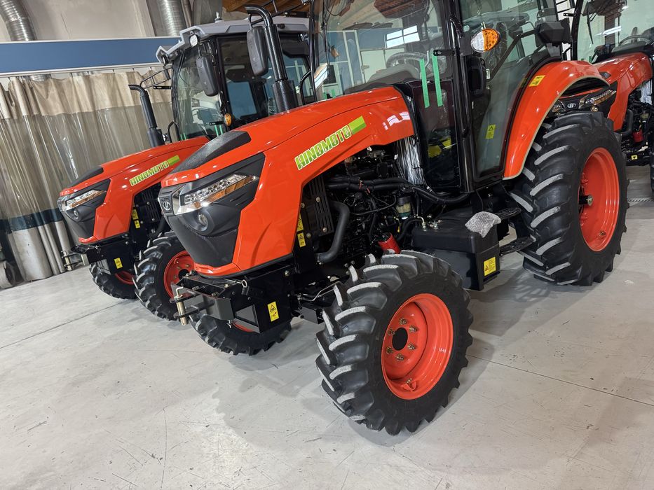 Tratores com carregador 30cv 40 cv 50cv