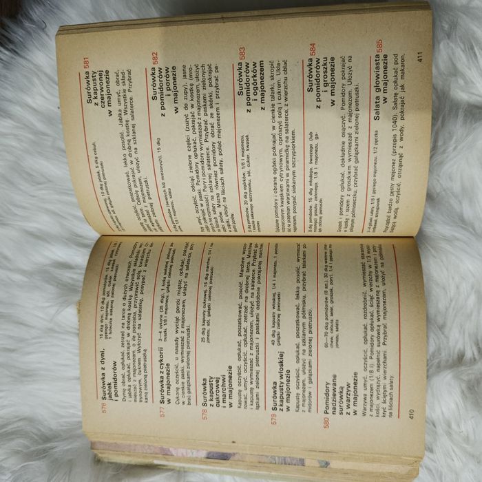 kuchnia polska wydawnictwo ekonomiczne państwowe Warszawa 1979