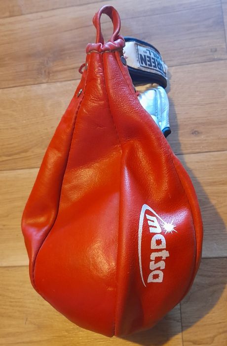Боксёрская перчатка лапа мяч груша ракетка