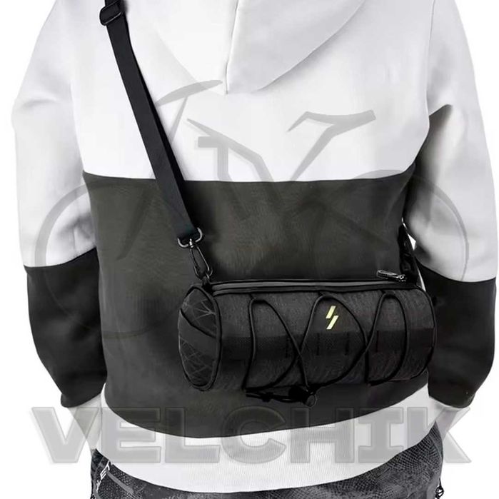 Сумка на кермо велосипеда NEWBOLER 2.5L, водонепроникна, велосумка