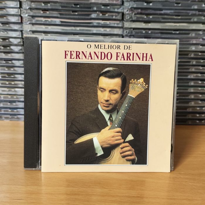 O Melhor De Fernando Farinha