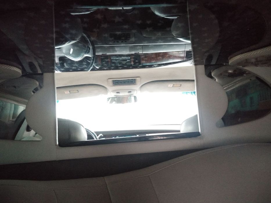 Lincoln Town Car