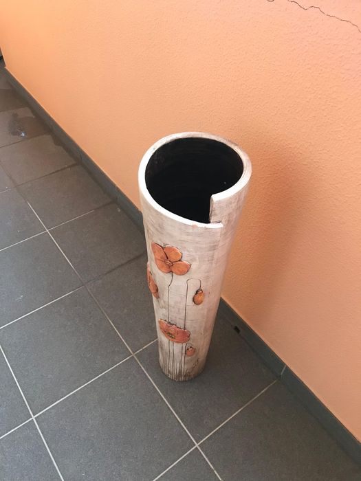 Porta Guarda-Chuvas / Vaso para Flores