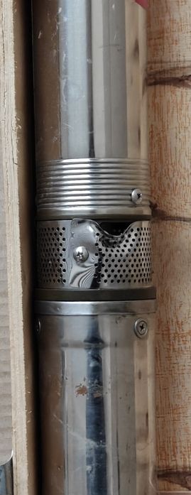 Pompa głębinowa HYDROO S3P3-20 | 0,75 kW