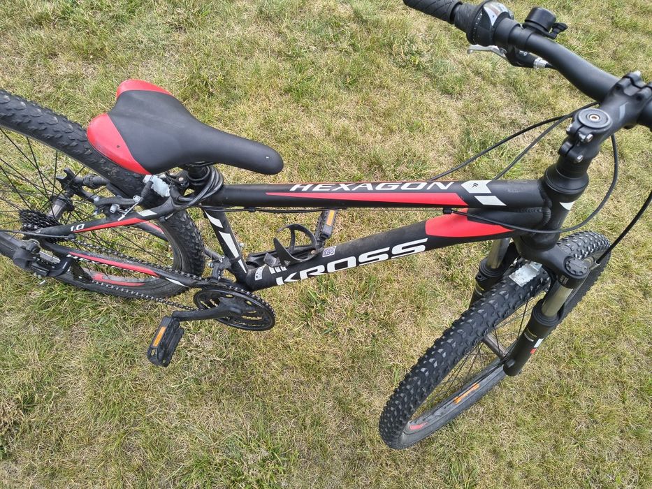 Rower Kross HEXAGON