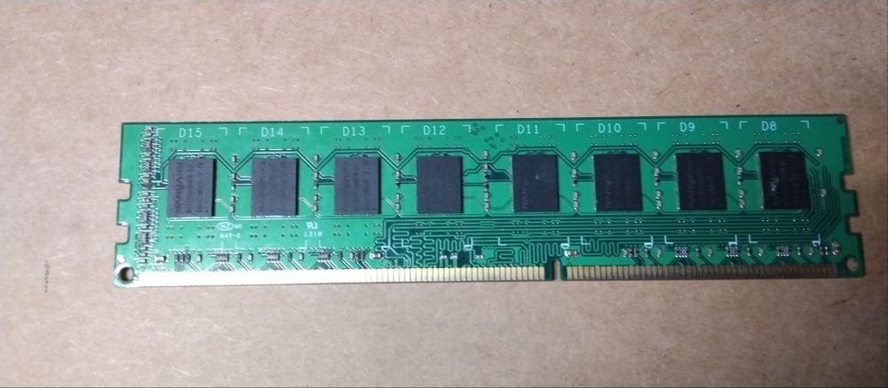 Оперативна пам'ять ddr3 4 gb