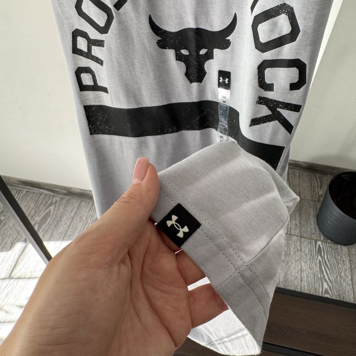 Чоловіча майка Under Armour Rock Project оригінал.