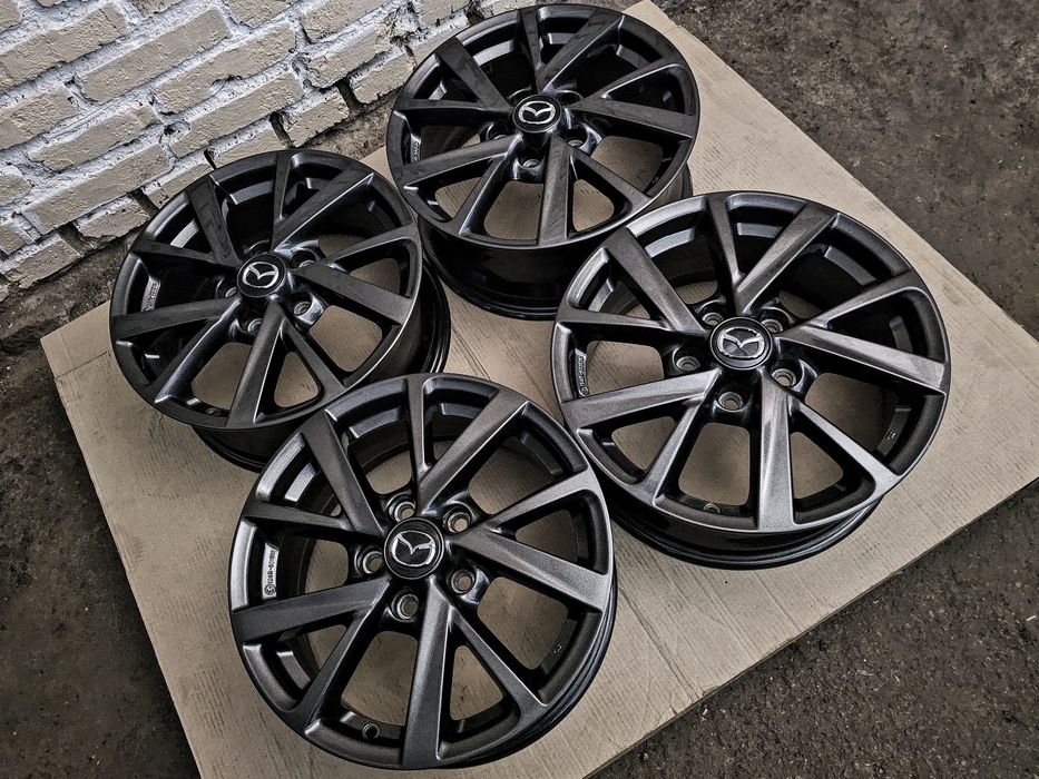 Нові диски R16 5x114.3 | Original | Mazda/Nissan/Kia/Renault/Hyundai..