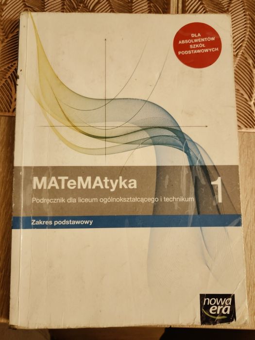 Matematyka 1 podst. 2019, nowa era, Babiański, Chańko