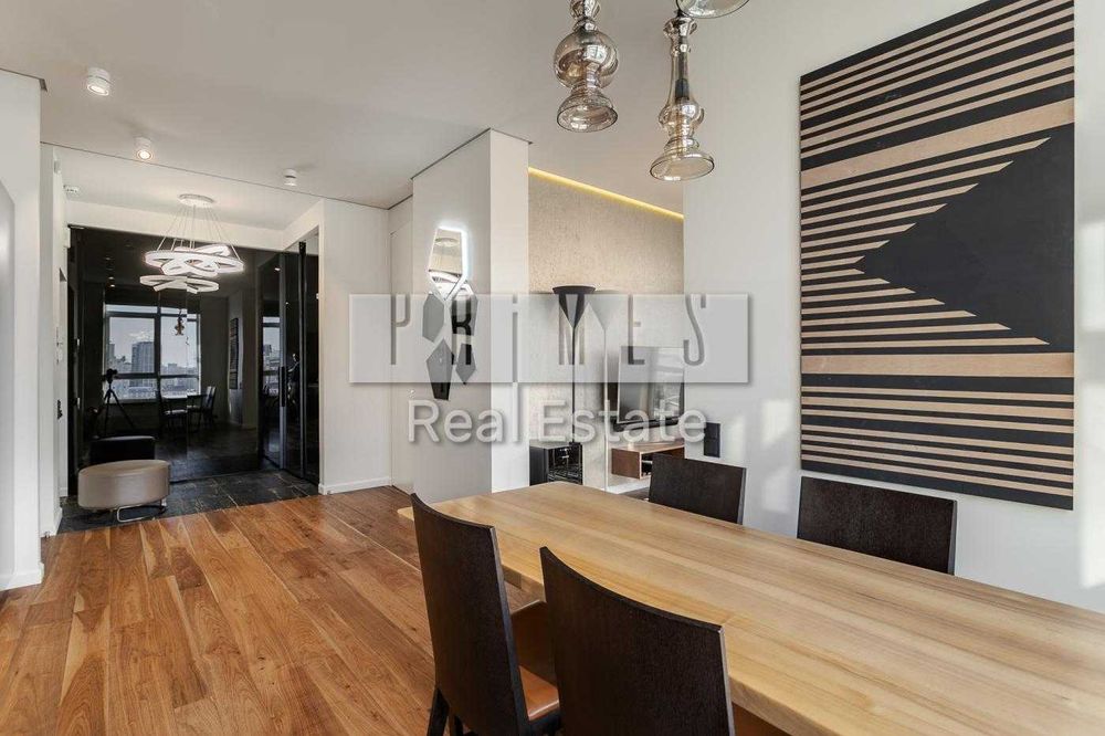 Продаж 3к квартири 92м2 новий ремонт Central Park Кудрі 7 Печерськ