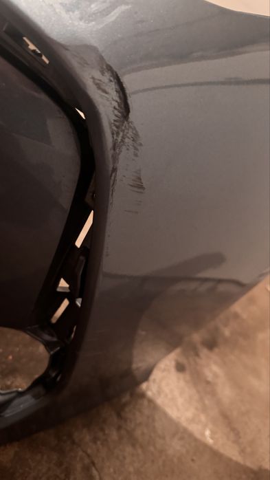 Zderzak corolla 2021 sedan