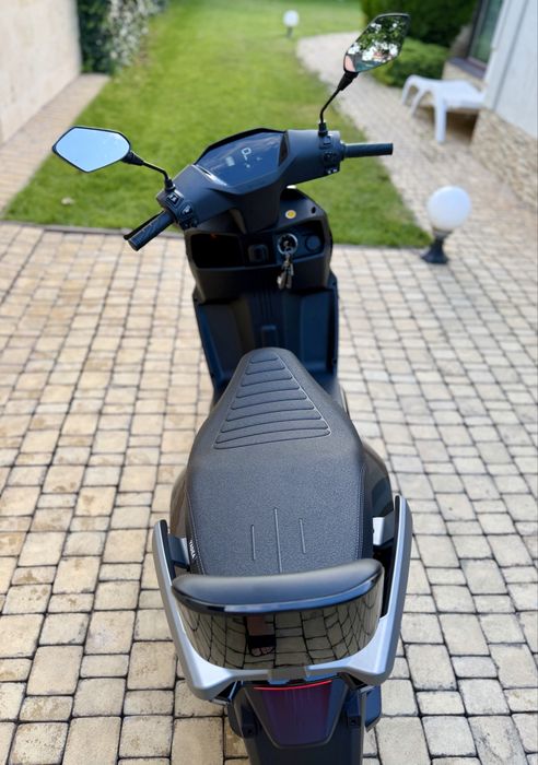 Електроскутер YADEA GT25, електромопед, гарантія