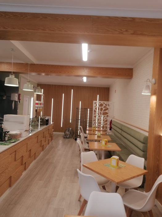 Cedencia de negócio -Café snack-bar