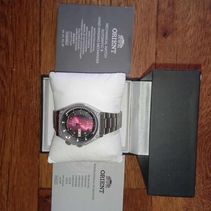 Orient sk Diver retro ra - Aa0B02R39B