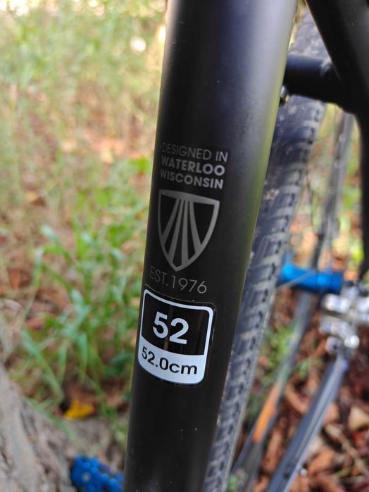 Rower Trek CrossRip Elite