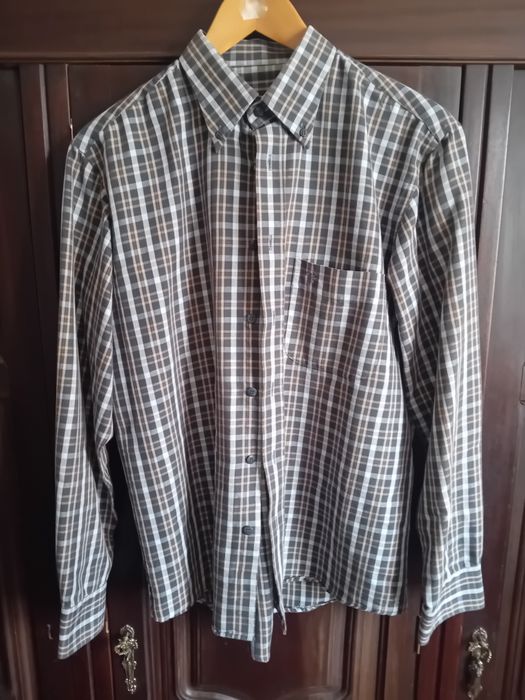 Camisa homem L Victor Emmanuel